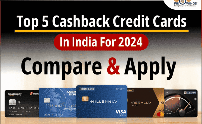 Cashback Credit Cards