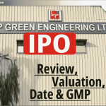 KP Green Engineering Ltd IPO: जानिए Review,  Date और GMP