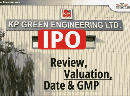 KP Green Engineering Ltd IPO