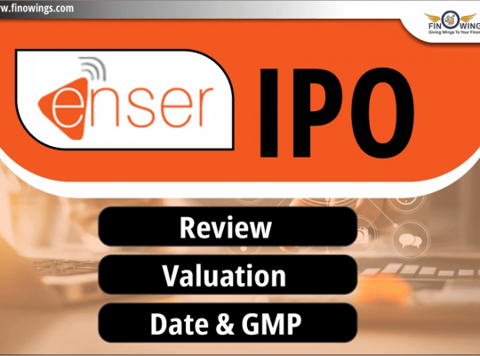 Enser Communications Ltd IPO