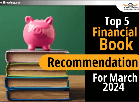 Top 5 Financial books