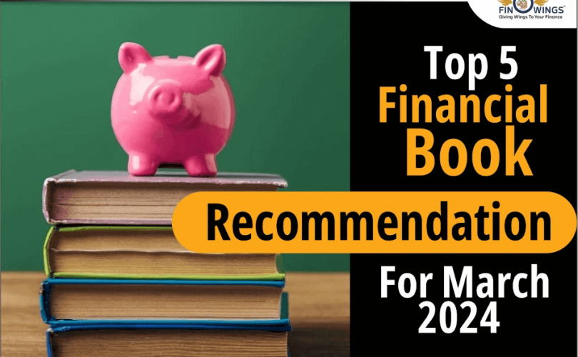 Top 5 Financial books