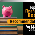 मार्च 2024 के लिए Top 5 Financial books की Recommendation