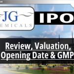 JG Chemicals Ltd IPO: ​​जानिए Valuation, GMP और Date