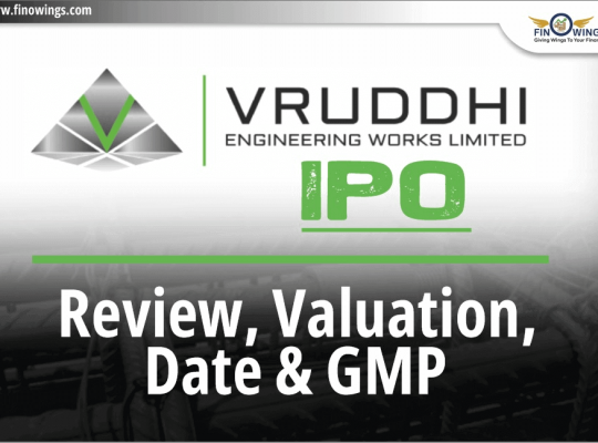 Vruddhi Engineering Works IPO