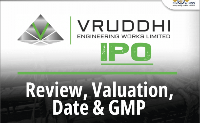 Vruddhi Engineering Works IPO