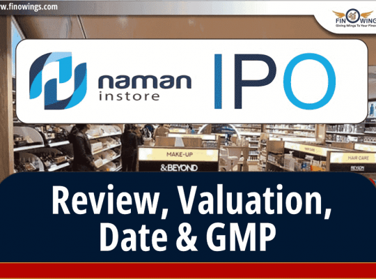 Naman In-Store (India) Ltd IPO