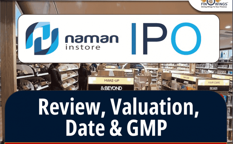 Naman In-Store (India) Ltd IPO