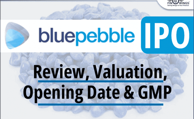 Blue Pebble Ltd IPO