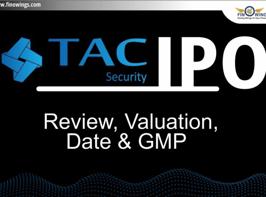 TAC Infosec LTD IPO