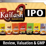 Jay Kailash Namkeen Ltd IPO: जानिए Valuation, GMP और Date