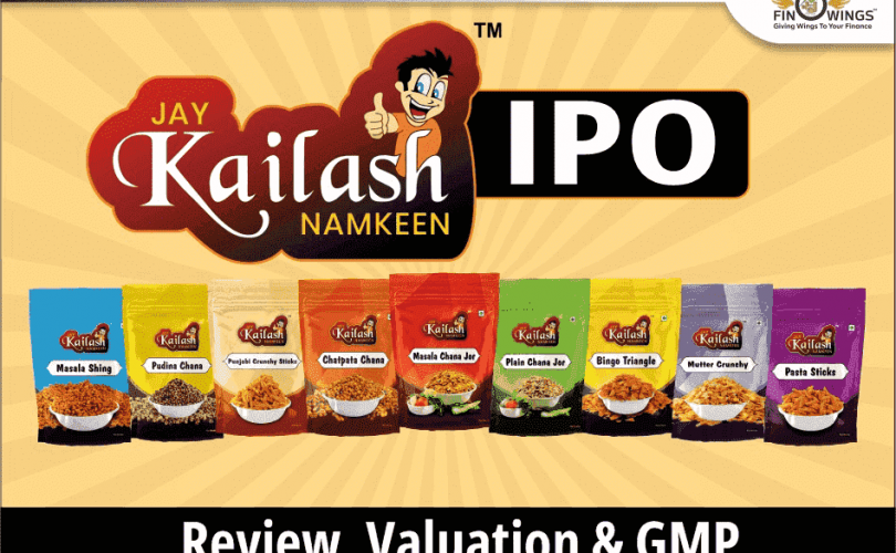 Jay Kailash Namkeen Ltd IPO