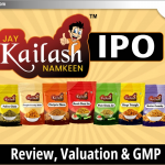Jay Kailash Namkeen Ltd. IPO:  जानिए Valuation, GMP और Opening Date