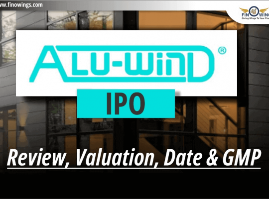 Aluwind Architectural Ltd IPO