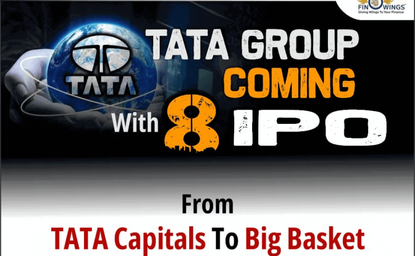 TATA Group 8 IPO