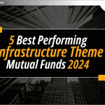 Infrastructure Theme के 5 Best Performing Mutual Funds 2024