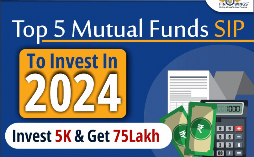 Top 5 Mutual Funds SIP