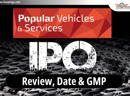 Popular Vehicles & Services IPO