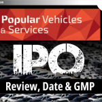 Popular Vehicles & Services IPO: जानिए Valuation, GMP और Opening Date