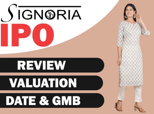 Signoria Creation Ltd IPO