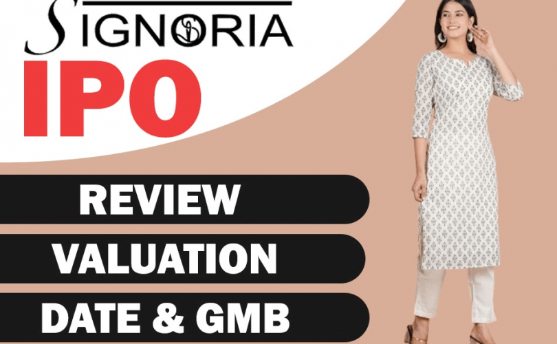 Signoria Creation Ltd IPO