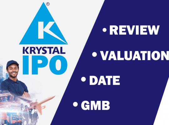 Krystal Integrated Services Ltd IPO