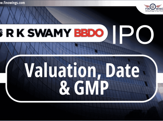 R K SWAMY Ltd IPO