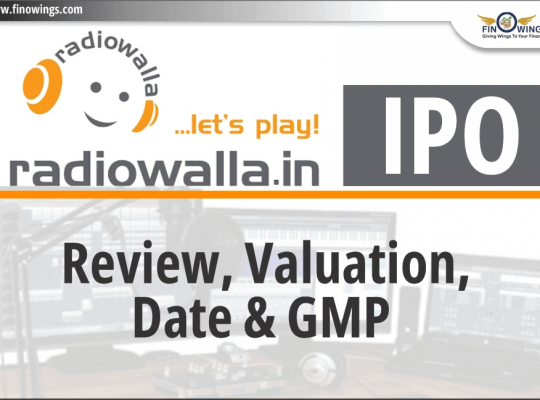 Radiowalla Network LTD IPO