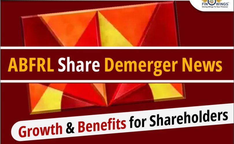 ABFRL Share Demerger News