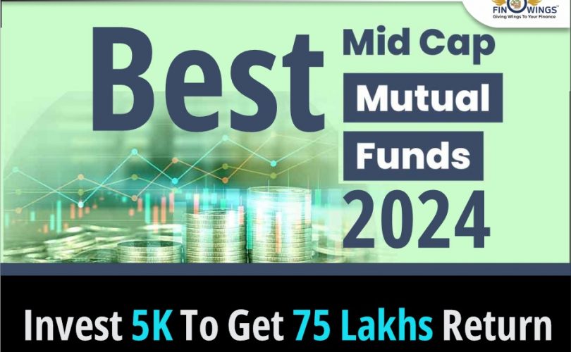 Best Midcap Mutual Funds 2024