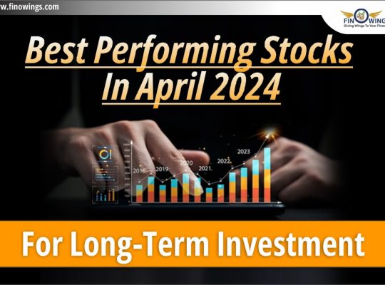 Best Performing Stocks in April 2024