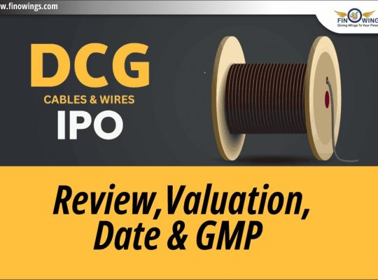 DCG Cables IPO