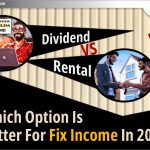 Dividend vs Rental? 2024 में Fix Income के लिए कौन सा विकल्प बेहतर है?