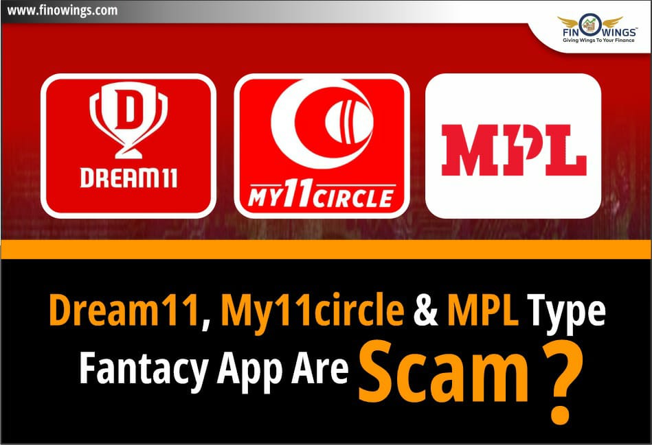 क्या Fantasy Apps scam हैं: Dream11, My11circle और MPL Types