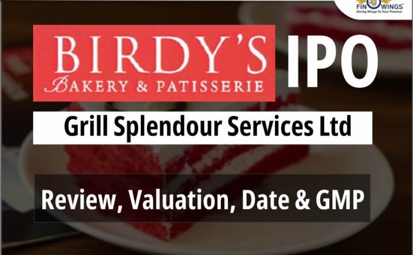 Grill Splendor Services Ltd IPO
