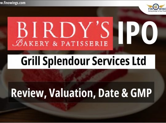 Grill Splendour Services Ltd