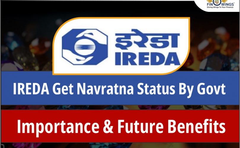 IREDA Get Navratna Status By Govt.