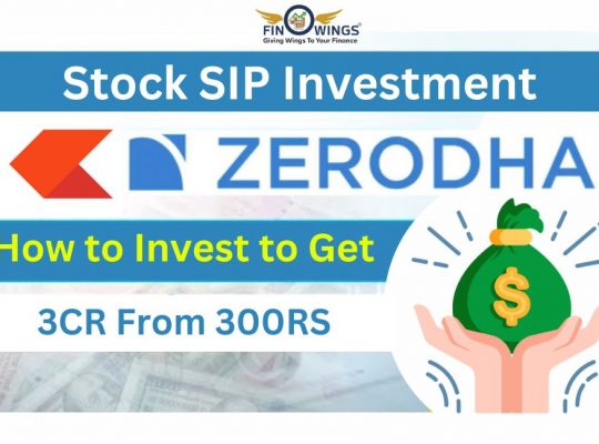 Zerodha से Stock SIP