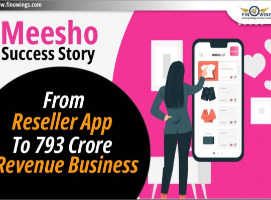 Meesho Success Story