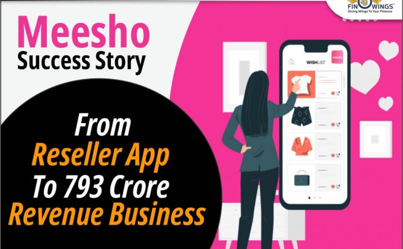 Meesho Success Story