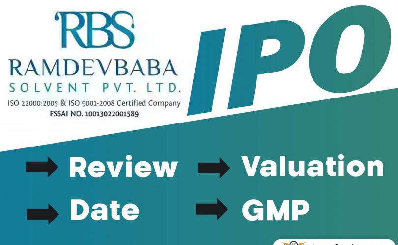Ramdevbaba Solvent Ltd IPO