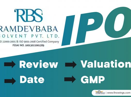 Ramdev baba Solvent Ltd. IPO