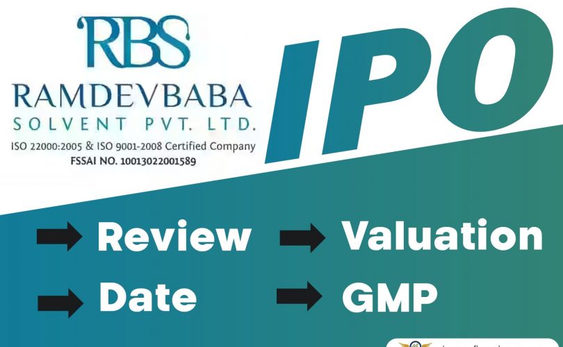 Ramdev baba Solvent Ltd. IPO
