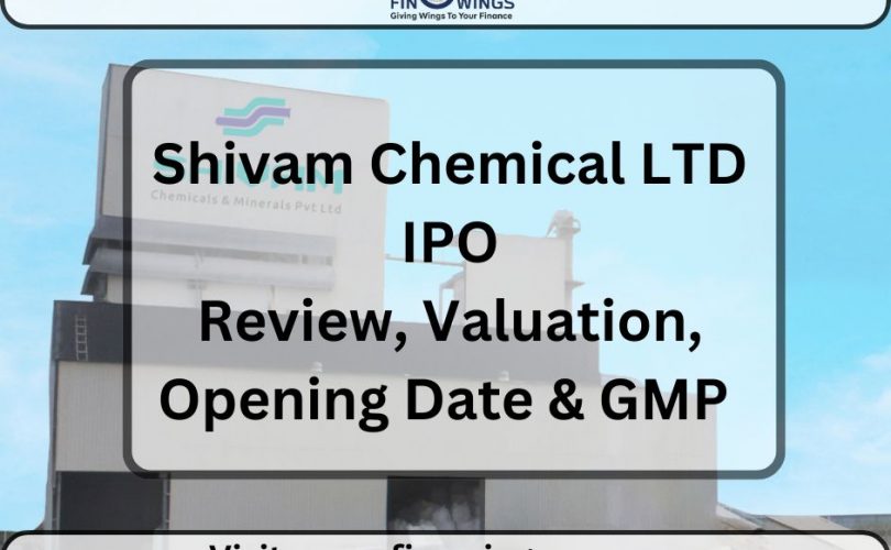Shivam Chemical Ltd IPO Review
