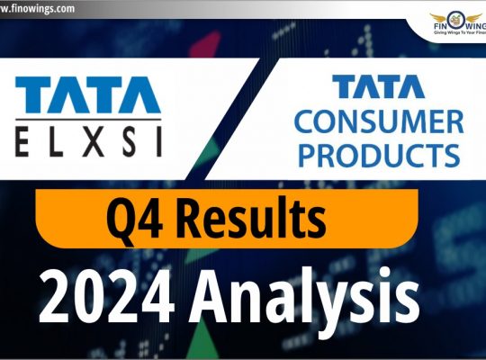 TATA Elxsi & TATA Consumer Q4 Results