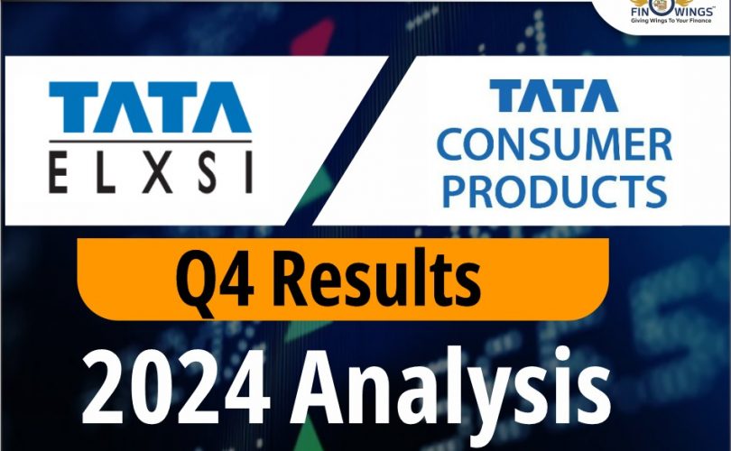 TATA Elxsi & TATA Consumer Q4 Results