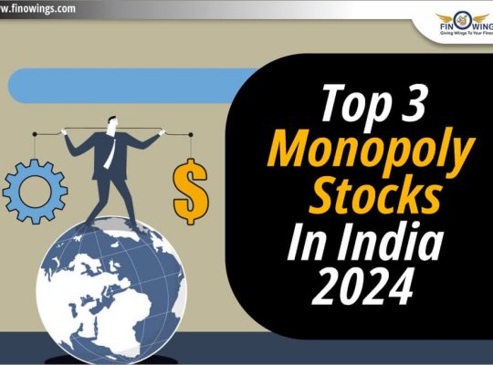 Top 3 Monopoly stocks