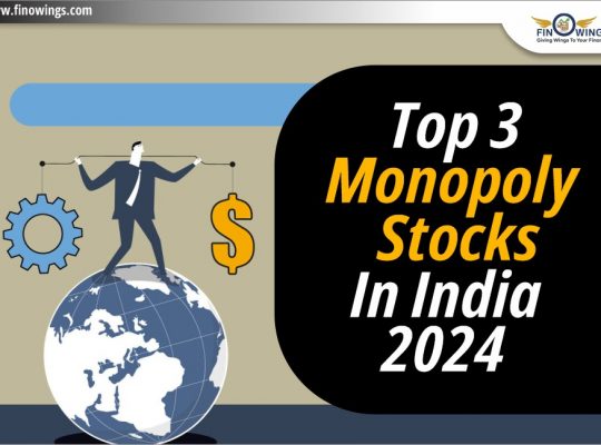 Top 3 Monopoly stocks in India