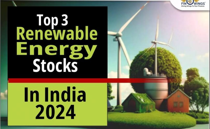 Top 3 Renewable Energy Stocks