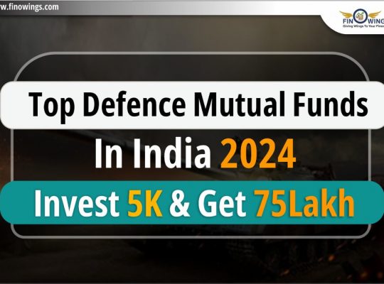 भारत में Top Defense Mutual Funds 2024